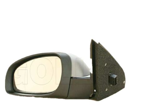 Opel Signum 2002.09.01-2005.08.31 Visszapillantó tükör bal, elektromos állítható, fűthető, aszférikus, fényezendő (0N6N)