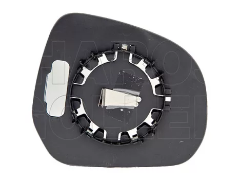 Opel Agila 2007.09.01- Tükörlap cserélhető bal, domború (091E)