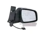   Opel Zafira 2007.09.01- Visszapillantó tükör jobb, elektromos  állítás, fűthető, domború, fényezendő (00WT)