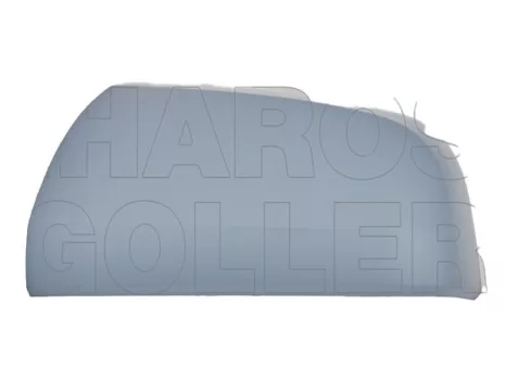 Opel Zafira 2007.09.01- Visszapillantó tükör borítás bal, alapozott (154Z)