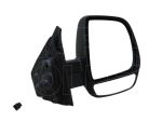   Fiat Doblo 2009.09.01-2014.12.31 Visszapillantó tükör jobb, bowdenes állítás, domború, villogós, fényezendő (tgk.) (041P)