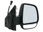   Opel Combo D (X12) 2011.09.01-2018.05.30 Visszapillantó tükör elektromos  fűthető alapozott jobb  (0WG3)