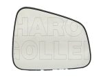   Opel Mokka 2012.09.01-2016.09.01 Tükörlap cserélhető jobb, domború, fűthető (14D3)
