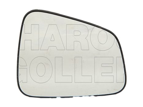 Opel Mokka 2012.09.01-2016.09.01 Tükörlap cserélhető jobb, domború, fűthető (14D3)