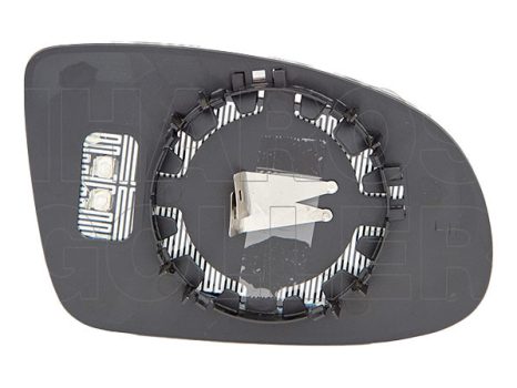 Opel Omega B 1993.09.01-1999.08.31 Tükörlap cserélhető bal, aszférikus, fűthető (17MZ)