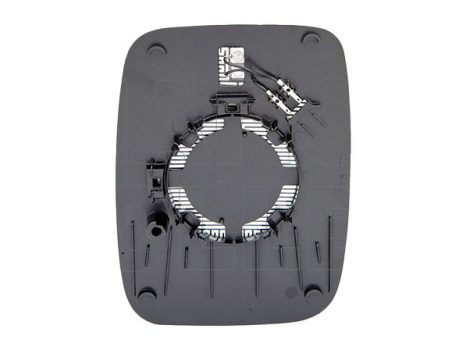 Fiat Talento 2016.05.01- Tükörlap cserélhető jobb, aszférikus, fűthető (17NY)