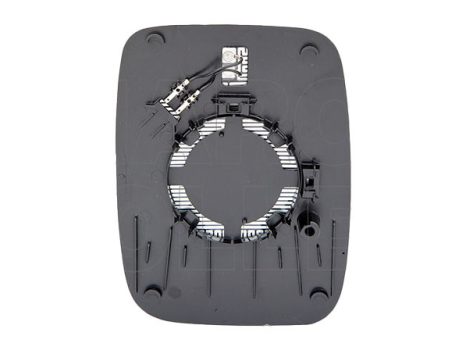 Fiat Talento 2016.05.01- Tükörlap cserélhető bal, aszférikus, fűthető (17NZ)