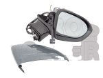   Opel Astra K/1 2015.06.01-2019.07.02 Visszapillantó tükör jobb, elektromos  állítható,fűthető,domború,fényezendő, behajtható. (1CF4)