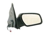   Ford Fusion 2005.10.01-2012.01.01 Visszapillantó tükör jobb, elektromos  állítható, fűthető, fényezendő (0NVN)