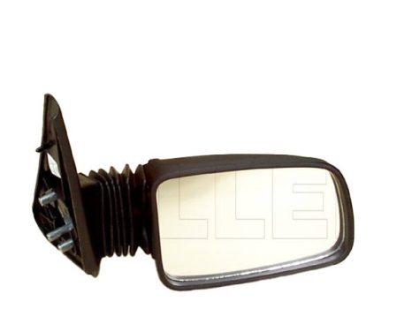 Peugeot 205 1983.01.01-1998.09.30 Visszapillantó tükör jobb, kivülr. állítható (88-tól) (0B99)