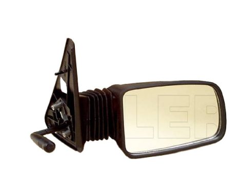 Peugeot 205 1983.01.01-1998.09.30 Visszapillantó tükör jobb, karral állítható (88-tól) (0B9A)