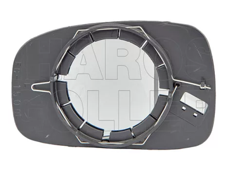 Peugeot 306 1993.03.01-1997.04.30 Tükörlap cserélhető bal, aszférikus (14DZ)