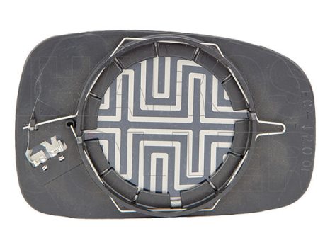 Peugeot 306 1993.03.01-1997.04.30 Tükörlap cserélhető jobb, domború, fűthető (14E0)