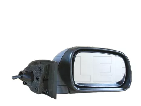 Peugeot 307 2001.03.01-2005.05.31 Visszapillantó tükör jobb, bowdenes állítható,beép. hőmérős ,fényezendő (0GA5)