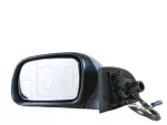   Peugeot 307 2001.03.01-2005.05.31 Visszapillantó tükör bal, elektromos  állh., fűthető,aszférikus,fényezendő (0GA7)