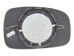   Peugeot 306 1993.03.01-1997.04.30 Tükörlap cserélhető bal, domború (14EW)