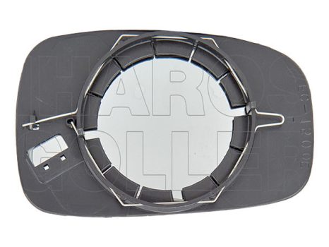 Peugeot 306 1993.03.01-1997.04.30 Tükörlap cserélhető bal, domború (14EW)