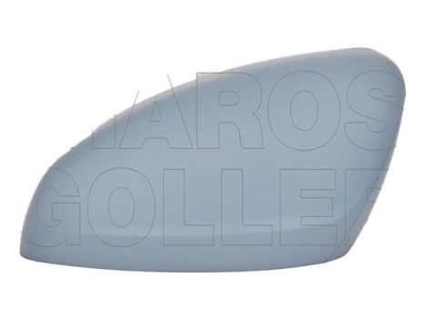 Peugeot 308 T9 2013.10.01-2017.08.01 Visszapillantó tükör borítás bal, alapozott (1G9P)