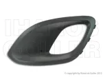   Kia Picanto 2011.01.11-2015.02.01 Rács a lökhárítóba bal, ködlámpás (5 ajtós) (0425)