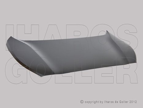 Kia Ceed 3 (EU) 2012.04.01-2014.12.31 Gépháztető (18PX)