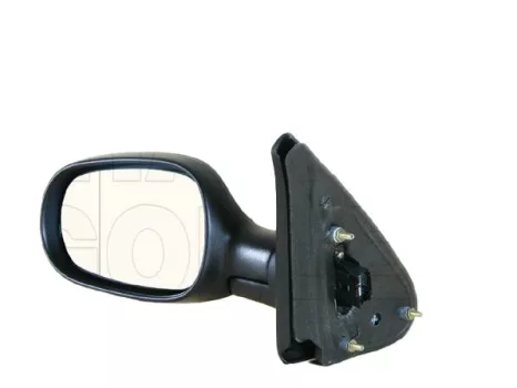 Renault Megane 1999.03.01-2002.08.31 Visszapillantó tükör bal, elektromos  állítható,aszférikus,fényezendő,fűthető (0IKD)