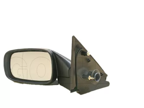 Renault Laguna 2000.10.01-2005.04.30 Visszapillantó tükör bal, elektromos  állítható,aszférikus (fehér lap)  (0IN8)