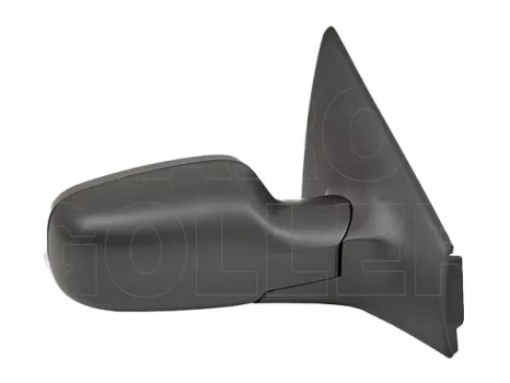 Renault Megane 2002.09.01-2005.12.31 Visszapillantó tükör jobb, elektromos állítható, domború, fűthető, hőmérős  (14G5)