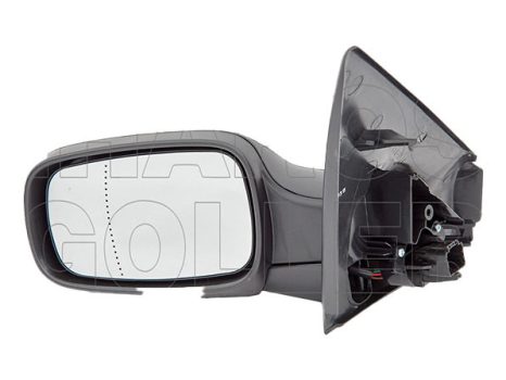 Renault Megane 2002.09.01-2005.12.31 Visszapillantó tükör bal, elektromos állítható, aszférikus, fűthető, (14G6)
