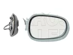   Dacia Logan 2004.11.01-2008.06.30 Visszapillantó tükör bal, bowdenes, fényezendő (11I3)
