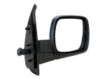   Renault Kangoo 2008.02.01-2013.06.30 Visszapillantó tükör jobb, bowdenes állítható, fényezendő (0SCR)