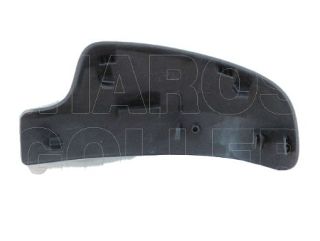 Dacia Duster 2013.06.01-2017.12.01 Visszapillantó tükör borítás jobb, fényezendő (0TYF)