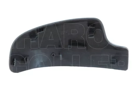 Dacia Duster 2013.06.01-2017.12.01 Visszapillantó tükör borítás bal, fényezendő (0TYG)