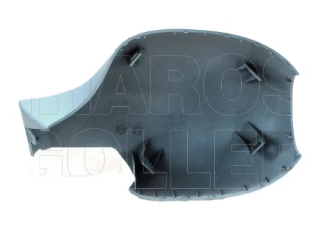 Renault Clio Campus2 2009.04.01- Visszapillantó tükör borítás jobb alapozott (-10) (0TG3)