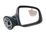   Dacia Logan 2008.07.01-2012.09.30 Visszapillantó tükör jobb, kívülről állítás, domború (0XKR)