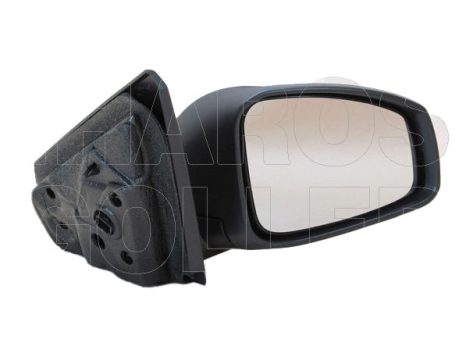 Renault Fluence 2009.10.01- Visszapillantó tükör jobb elektromos  állítás, fűthető, fényezendő, aszférikus, villogós, behajtható. (0Y8B)