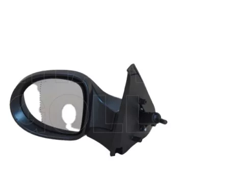 Renault Thalia 2008.11.01- Visszapillantó tükör bal, aszférikus, bowdenes állítható  (0027)