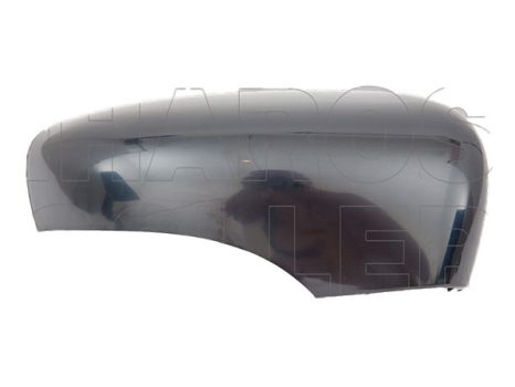 Nissan Micra (K14) 2017.03.01- Visszapillantó tükör borítás bal, fekete (14GJ)