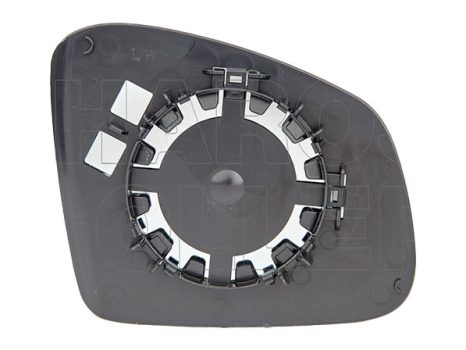 Renault Twingo 2014.01.01- Tükörlap cserélhető bal, aszférikus (1A7Y)