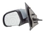   Dacia Dokker 2012.11.01 Visszapillantó tükör bal, bowdenesállítható, domború, fényezendő (14WC)