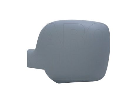 Renault Kangoo 2008.02.01-2013.06.30 Visszapillantó tükör borítás bal, alapozott (07W3)