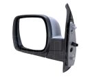   Renault Kangoo 2008.02.01-2013.06.30 Visszapillantó tükör bal, elektromos  állítás,fűthető, domború,fényezendő (0SCP)