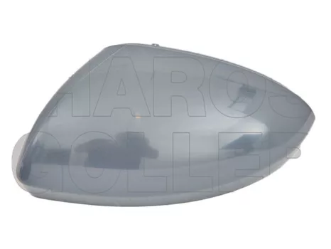 Renault Clio (Clio V) 2019.09.21- Visszapillantó tükör borítás bal, alapozott (1FFR)