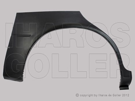 Kia Shuma 1997.09.01-2001.05.31 Hátsó sárvédő javítóív jobb (0PWV)