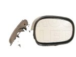   Rover 400 1995.11.01-2000.03.31 Visszapillantó tükör jobb, elektromos  állítható, fűthető (0E2R)