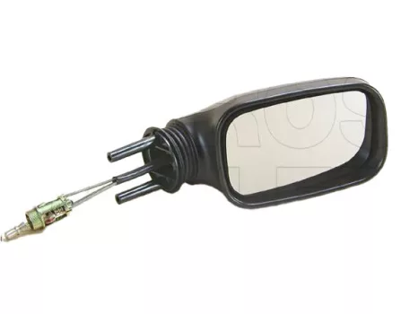 Rover 200 1995.11.01-1999.12.31 Visszapillantó tükör jobb, bowdenes állítható (0E2T)