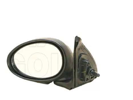 Rover 45 2000.01.01- Visszapillantó tükör bal, bowdenes állítható,fekete (0JY4)