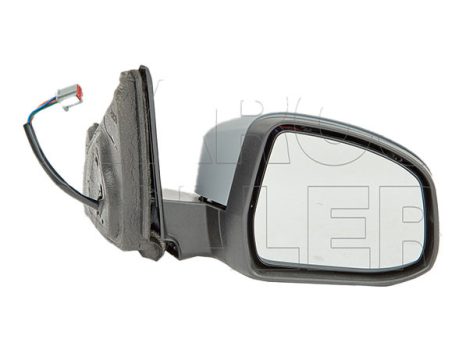Ford Mondeo 2007.04.01-2014.12.31 Visszapillantó tükör jobb elektromos  állítás fűthető fényezendő park.f., villogós 12/8p. (11K3)