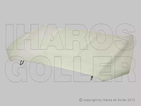 Ford Mondeo 2015.01.01-2019.02.04 Gépháztető (gázrugós nyitáshoz)  (1II9)