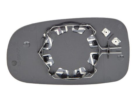 Saab 9.3 2002.10.01-2007.10.31 Tükörlap cserélhető jobb, aszférikus, fűthető (17NK)