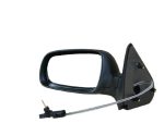   Seat Cordoba 1999.09.01-2002.08.31 Visszapillantó tükör bal, aszférikus, bowdenes állítás, (nagy házas) (0GAK)